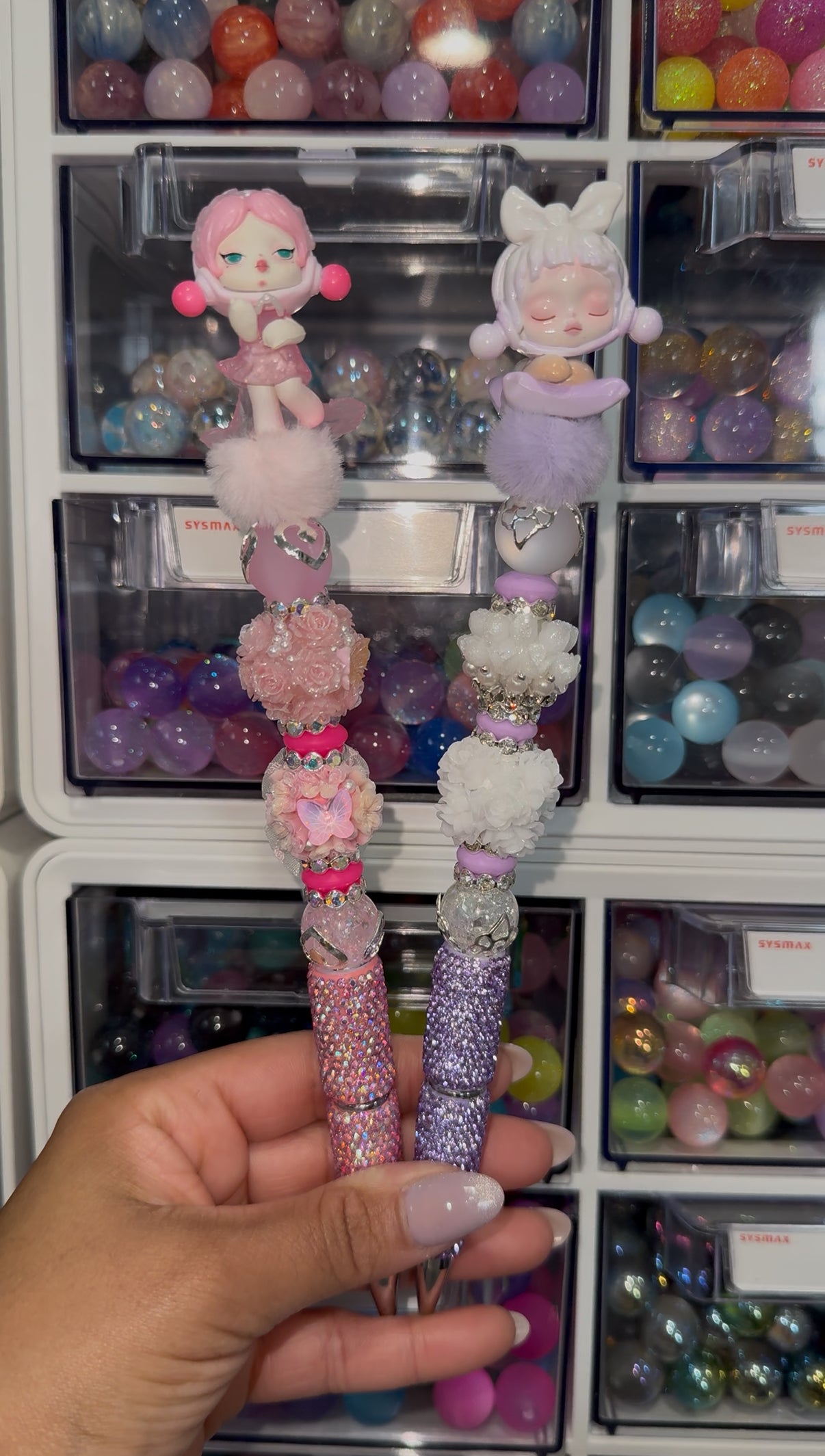 Beaded Pen