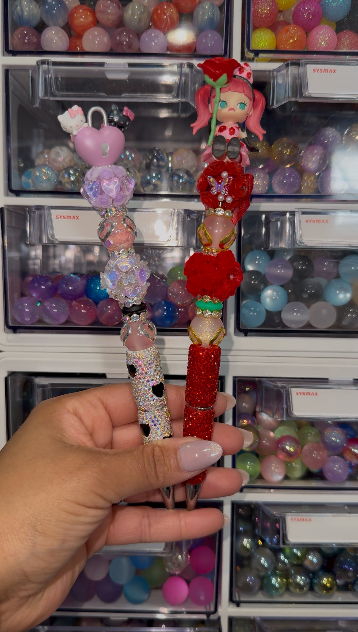 Beaded Pen