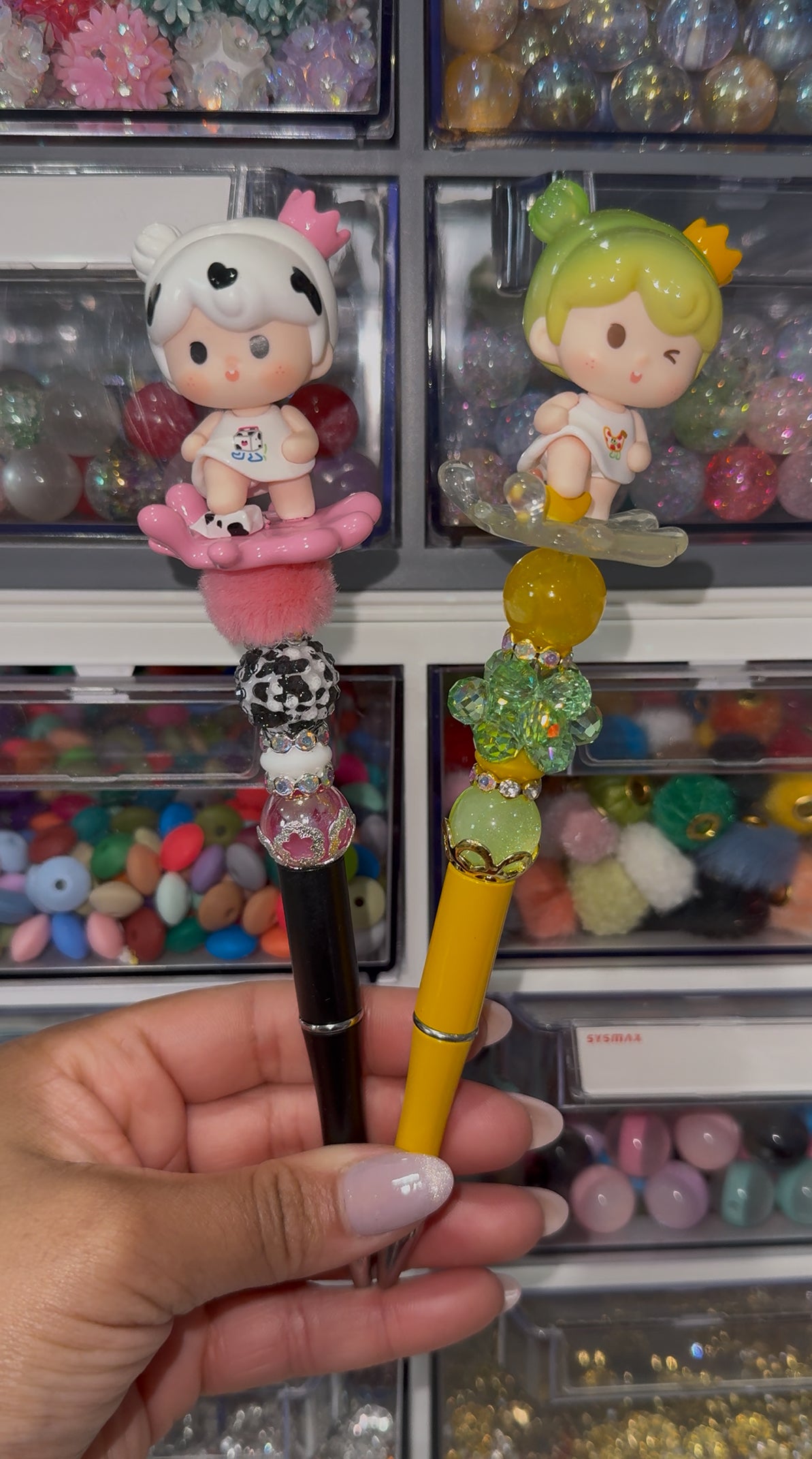Beaded Pen