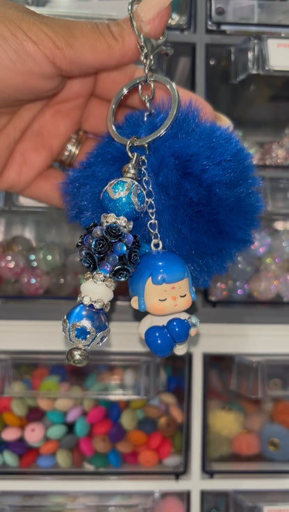 Handmade Character Keychain