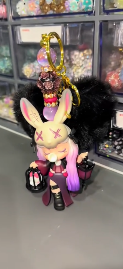 Handmade Character Keychain