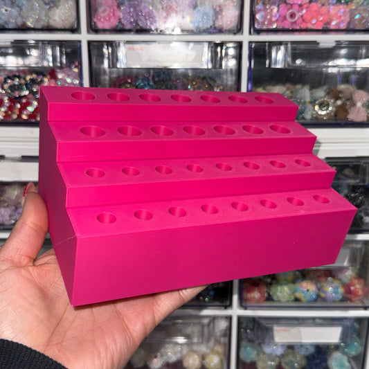 Pen Stand For Regular & Fancy Bling Beaded Pens