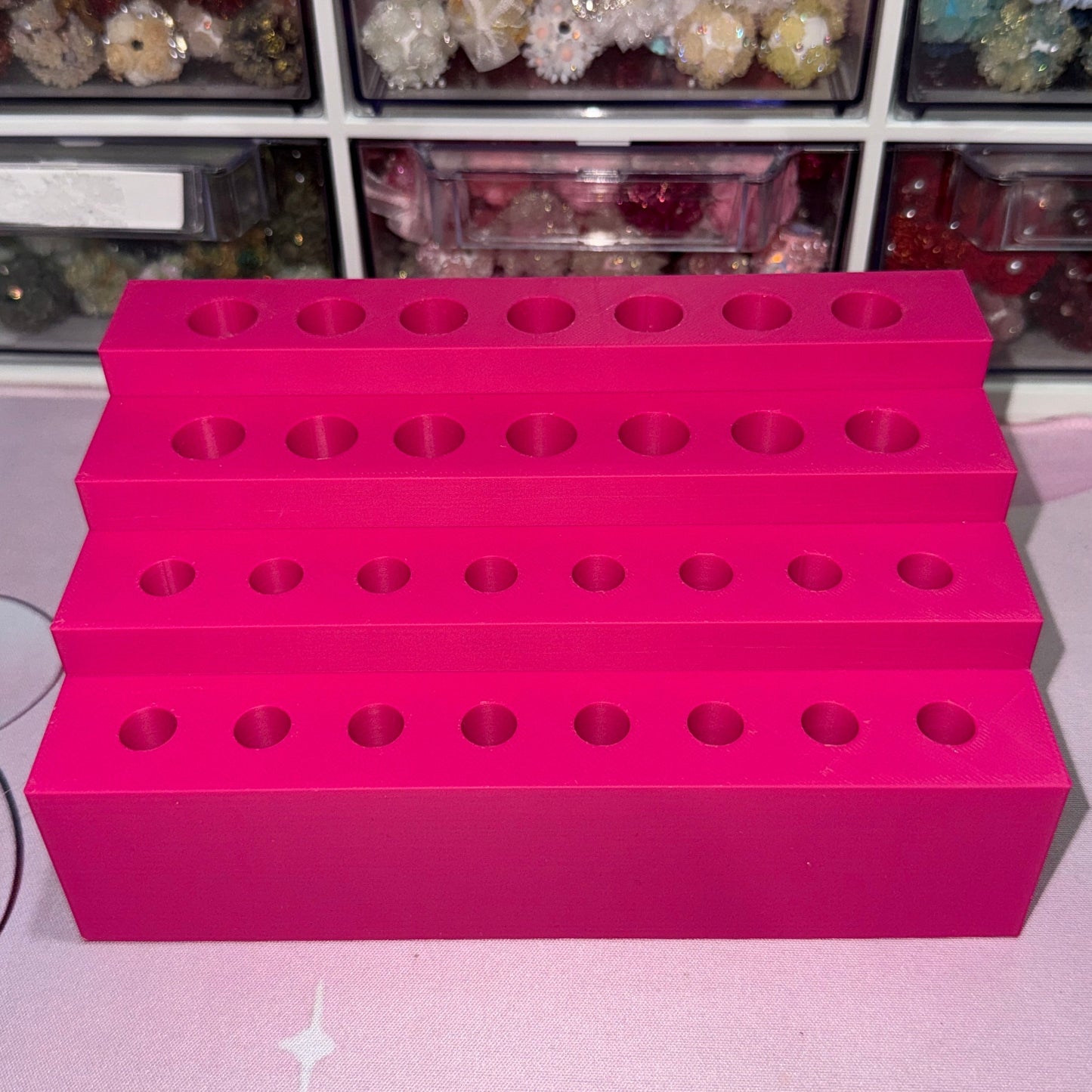 Pen Stand For Regular & Fancy Bling Beaded Pens