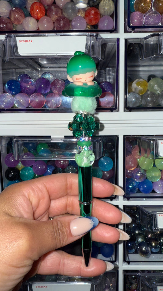 Beaded Pen